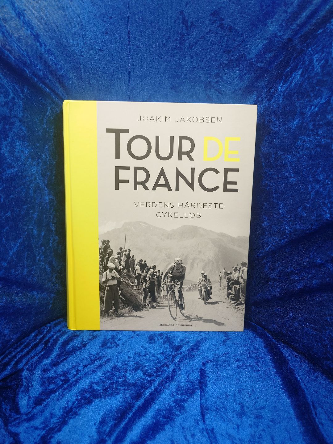 Joakim Jakobsen, Tour de France